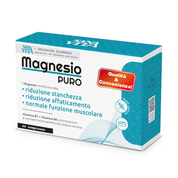 MAGNESIO magnijs+B6+B1