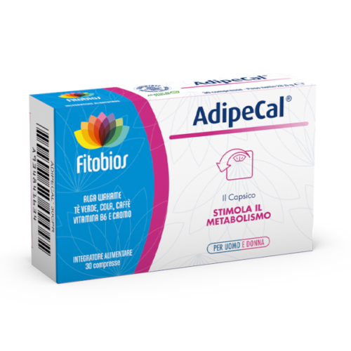 ADIPECAL svorio kontrolei