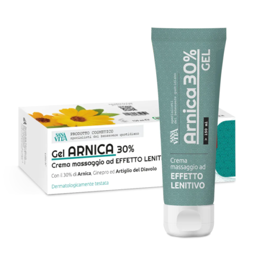 ARNICA 30% gelis