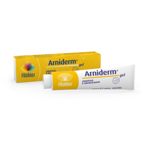 ARNIDERM gelis raumenims, sąnariams