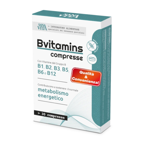 B VITAMINS vitaminų B kompleksas