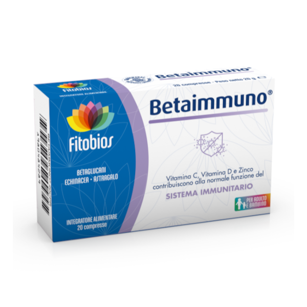BETAIMMUNO imunitātei
