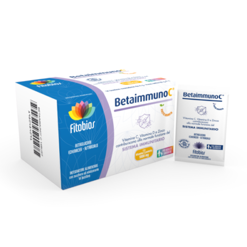 BETAIMMUNO C imunitetui