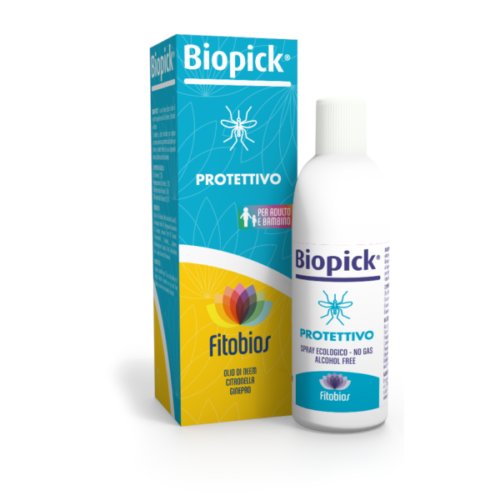 BIOPICK purškalas nuo uodų