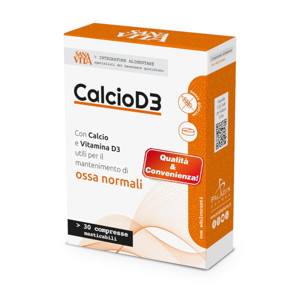 Calcio d 600x600 CALCIO D3 kalcis su vitaminu D