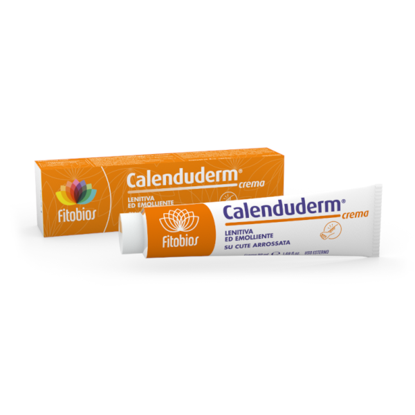 CALENDUDERM medetkų kremas odai