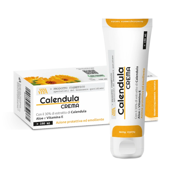 CALENDULA 30% medetkų kremas