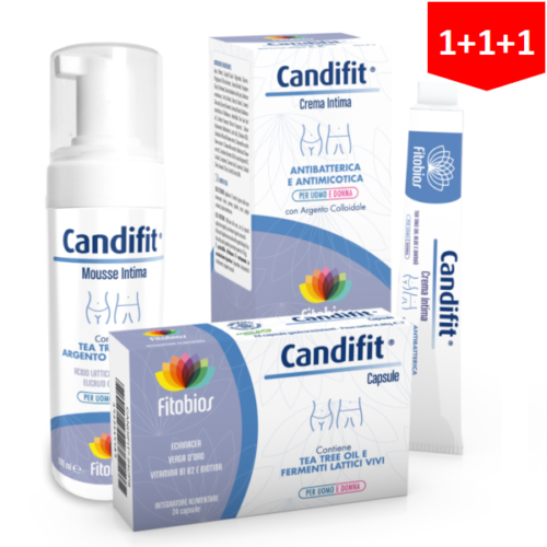 CANDIFIT komplektas
