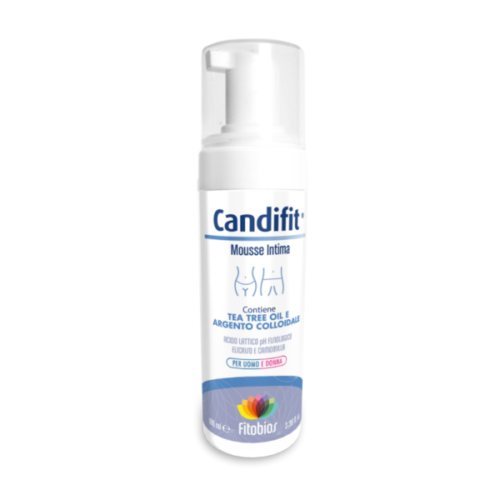 CANDIFIT prausimosi putos