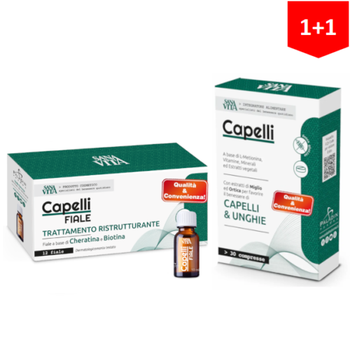 CAPELLI komplektas