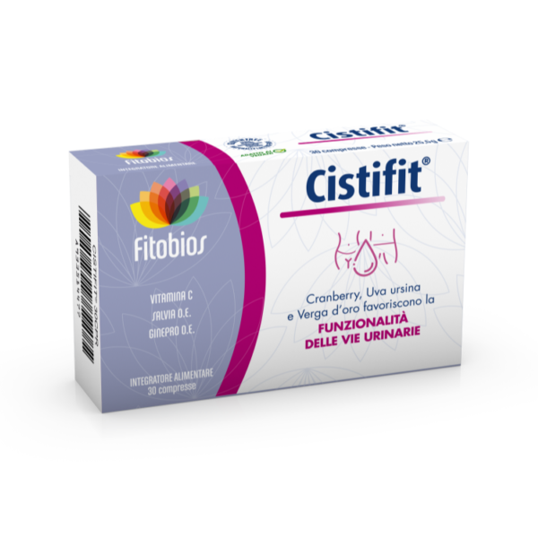 CISTIFIT šlapimo takams