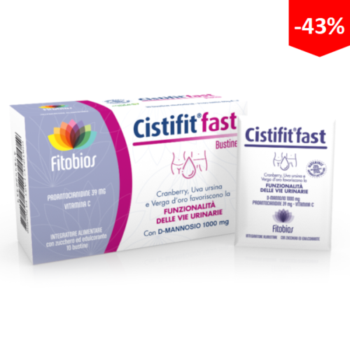 CISTIFIT FAST urīnceļiem
