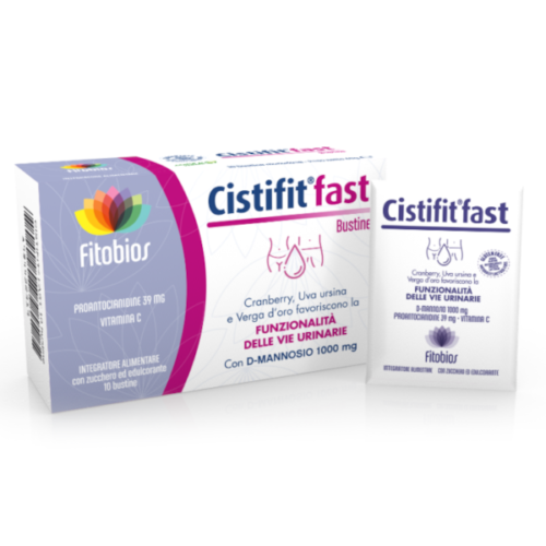CISTIFIT FAST šlapimo takams