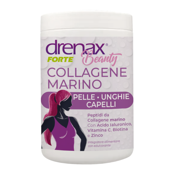 DRENAX FORTE BEAUTY COLLAGENE MARINO jūras kolagēns