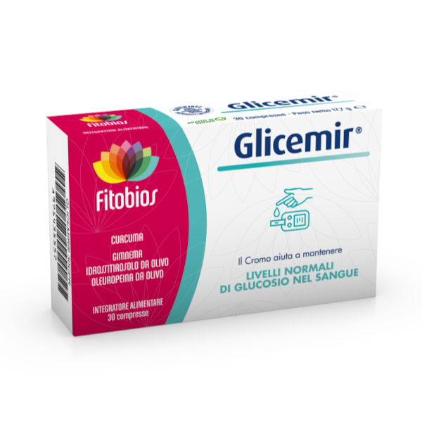 GLICEMIR glikozes līdzsvaram