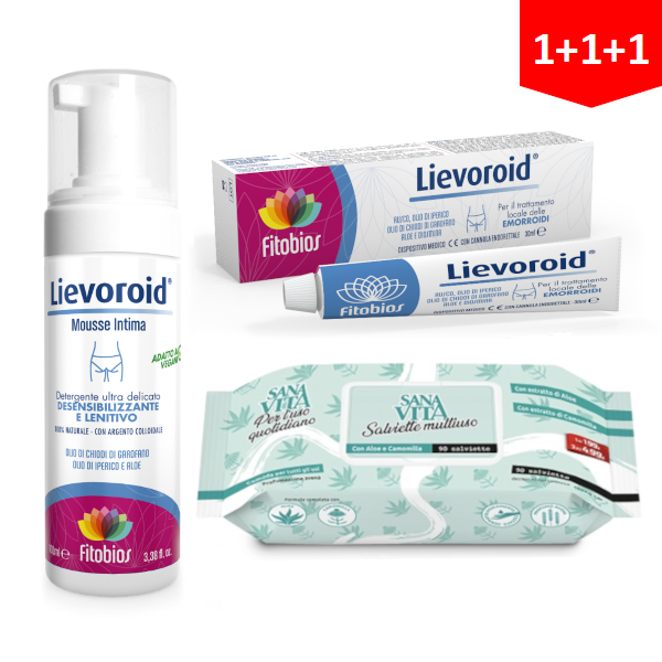 LIEVOROID komplektas Nr.2