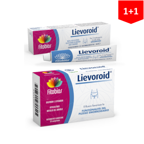 LIEVOROID komplektas Nr.1