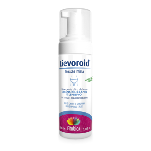 LIEVOROID prausimosi putos