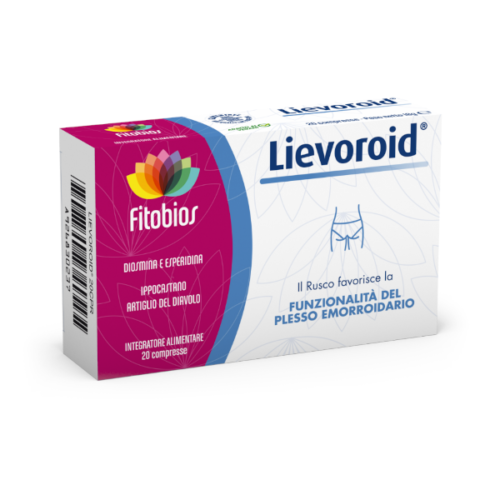 LIEVOROID veninei kraujotakai