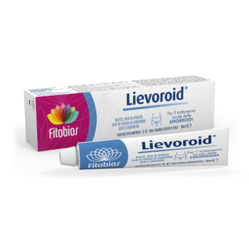 LIEVOROID tepalas nuo hemorojaus