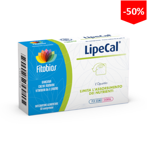 LIPECAL svorio kontrolei