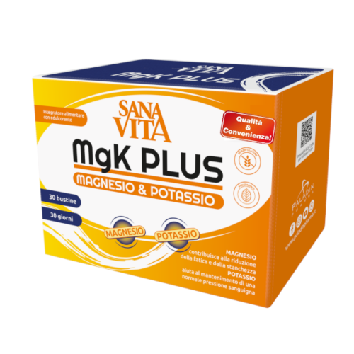 MgK PLUS (kalis + magnis)