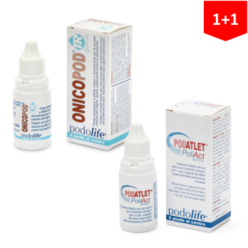 ONICOPOD + PODATLET komplektas
