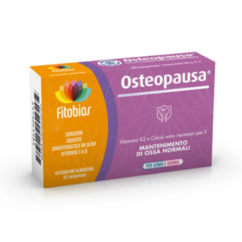 OSTEOPAUSA kaulams ir sąnariams