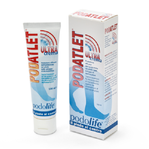 Podatlet kremas 600x600 PODATLET ultra kremas pėdoms