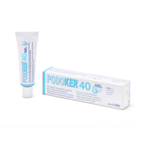 PODOKER 40 gelis kulnams (40% šlapalo)
