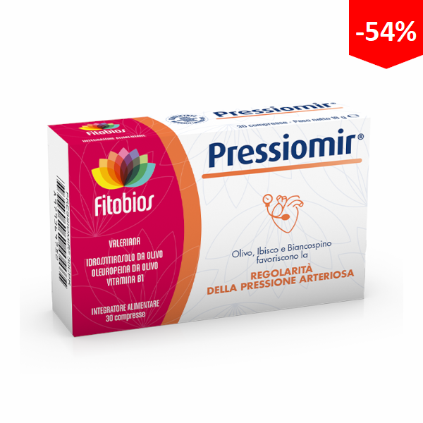 Pressiomir -54 PRESSIOMIR širdžiai ir kraujotakai