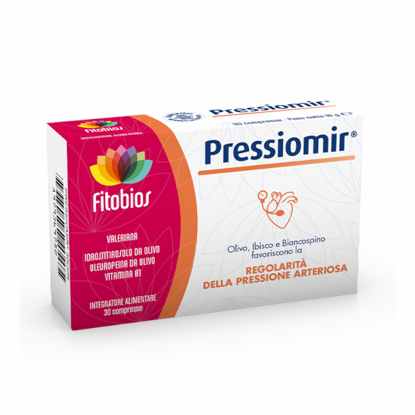 PRESSIOMIR širdžiai ir kraujotakai