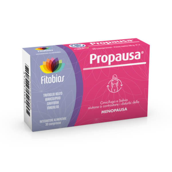 PROPAUSA moterims