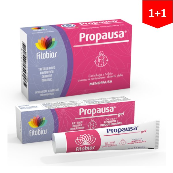 PROPAUSA komplektas Nr.1