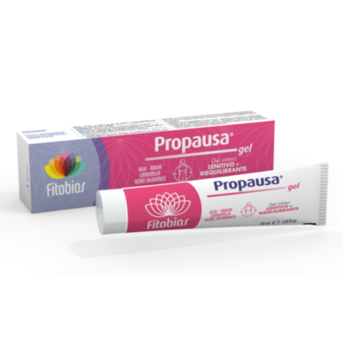 PROPAUSA gelis moterims