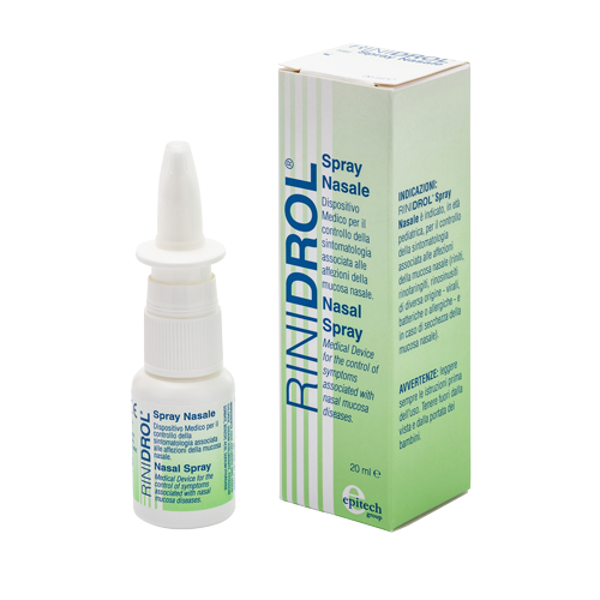RINIDROL deguna aerosols