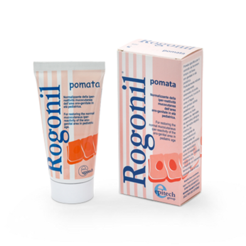 ROGONIL tepalas nuo iššutimų