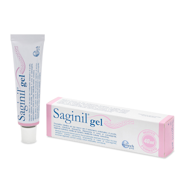 SAGINIL gels sievietēm