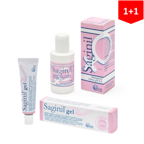SAGINIL komplektas Nr.1