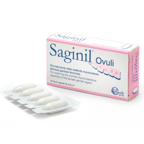 Saginil ovules 600x600 SAGINIL ovulės moterims