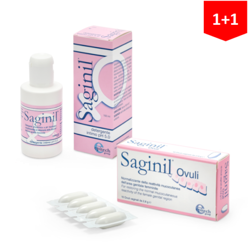 SAGINIL komplektas Nr.2