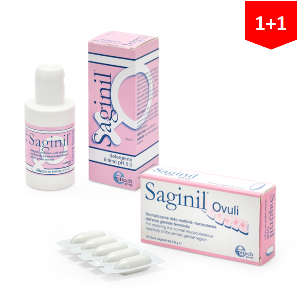 SAGINIL komplekts Nr. 2