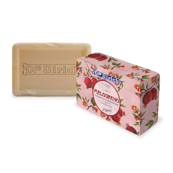 D.CO ULRICH granātābolu aromāta ziepes