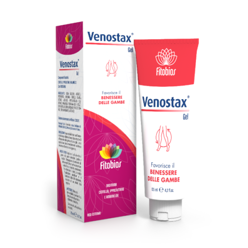 VENOSTAX gelis kojoms