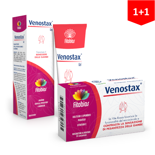 VENOSTAX komplektas