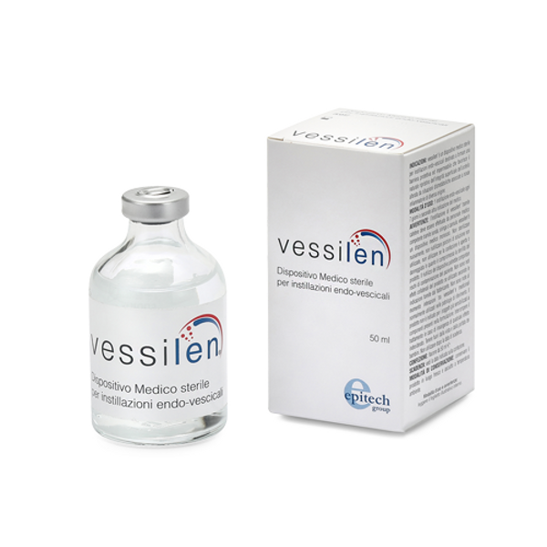 VESSILEN 50 ml + švirkštas