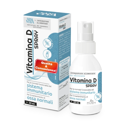 VITAMINA D Spray