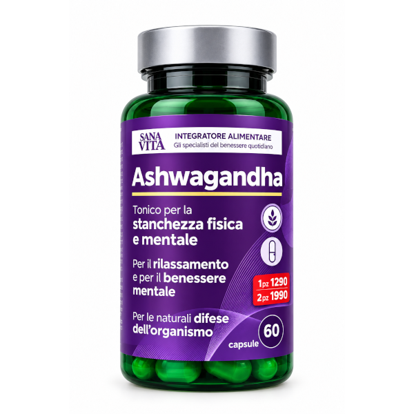 SANAVITA Ashwagandha
